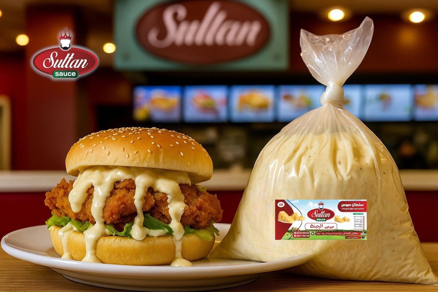 مايونيز 4 كيلو